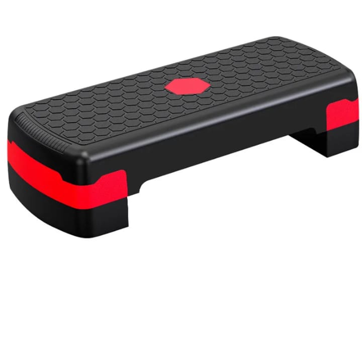 Adjustable aerobic stepper platform | - Elegant Households KE
