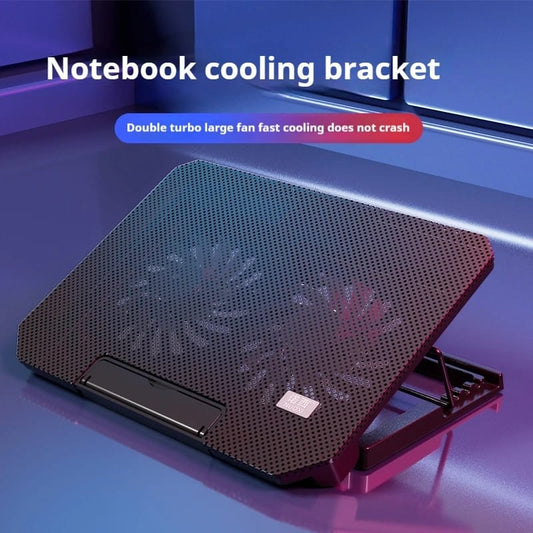 Adjustable Laptop Cooling Pad | - Elegant Households KE