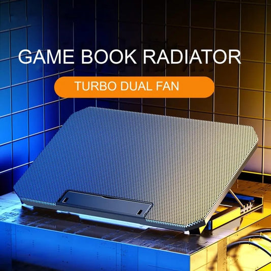 Adjustable Laptop Cooling Pad | - Elegant Households KE