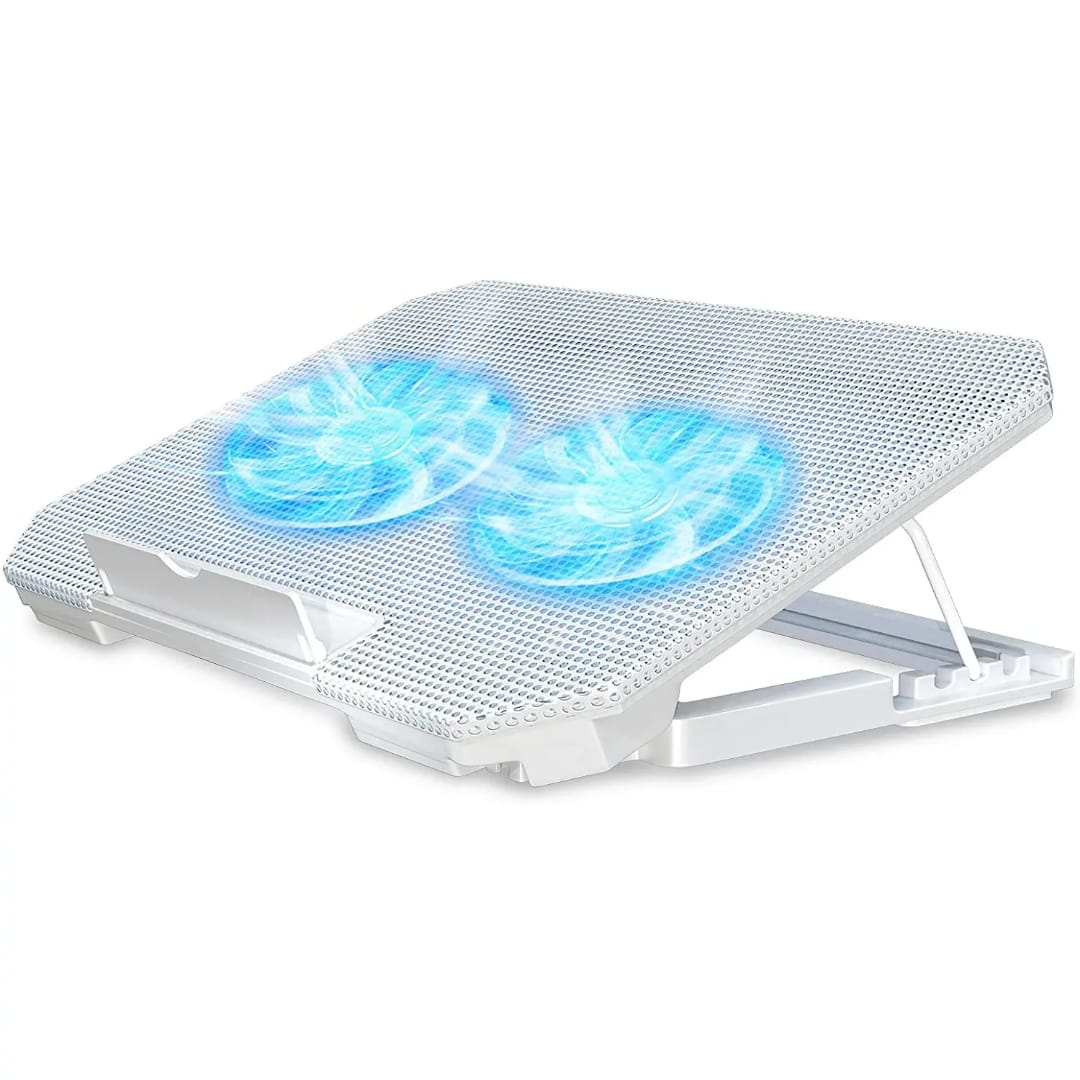 Laptop Stand - Adjustable, Portable & Perfect for Home, Office or Bedside Use