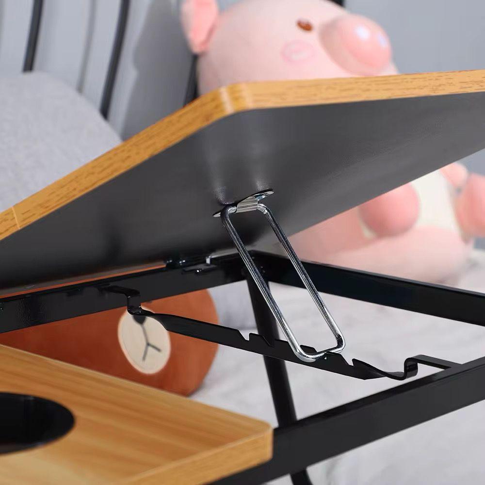 Adjustable Tilting Laptop Folding Table | - Elegant Households KE