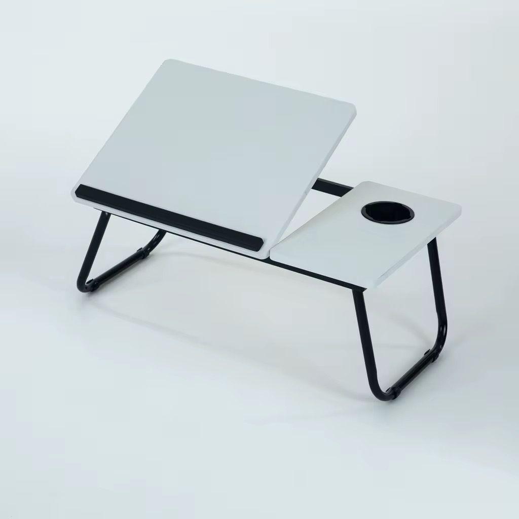 Adjustable Tilting Laptop Folding Table | - Elegant Households KE