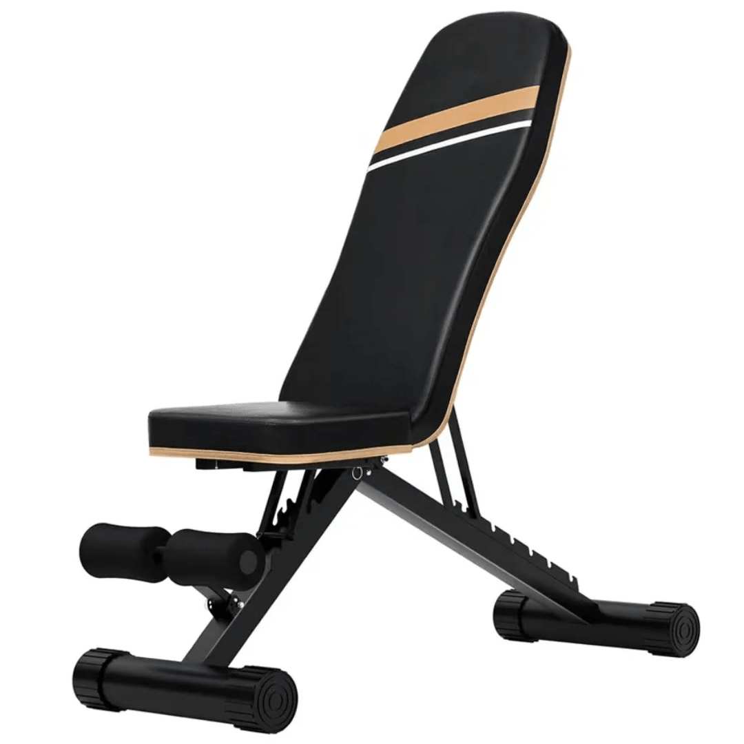 Adjustable Workout Gym Bench for Home Strength Training | - Elegant Households KE