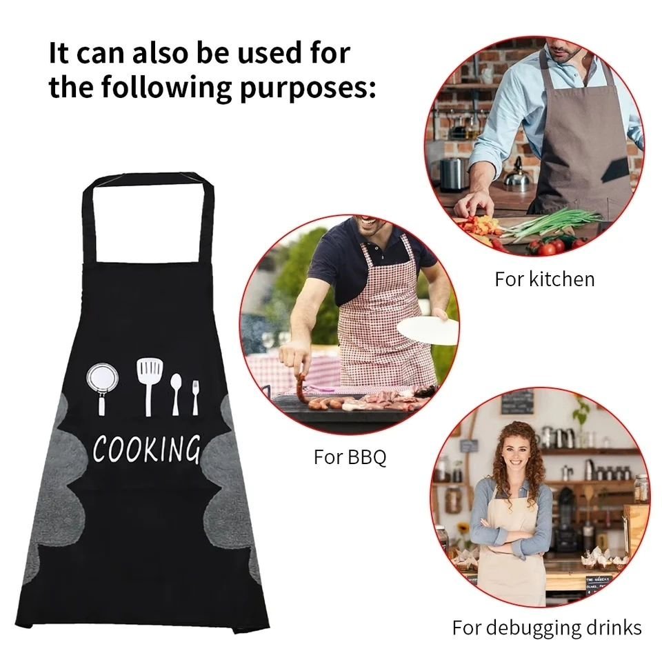Adult Kitchen Apron | - Elegant Households KE