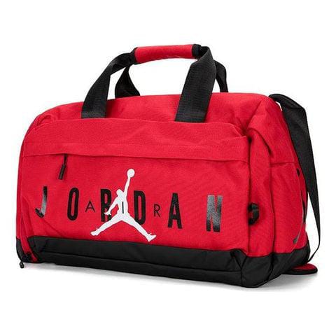 Air Jordan Velocity Duffle Bag – Large Waterproof Travel & Gym Bag with Shoe Compartment | - Elegant Households KE