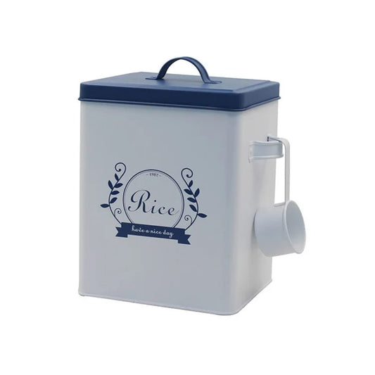 Airtight Rice Storage Container | - Elegant Households KE