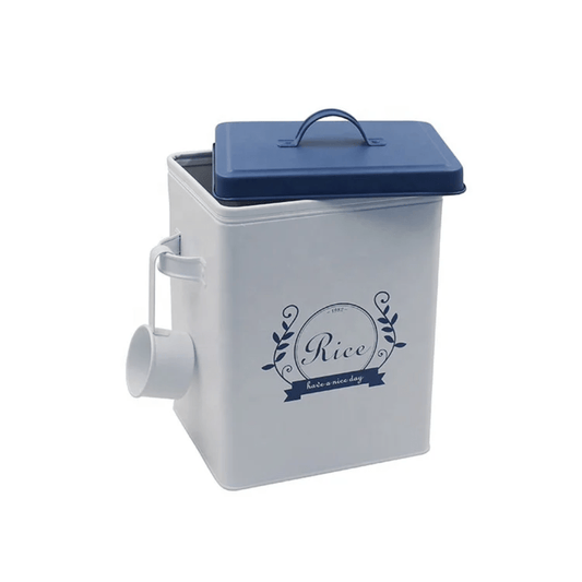 Airtight Rice Storage Container | - Elegant Households KE