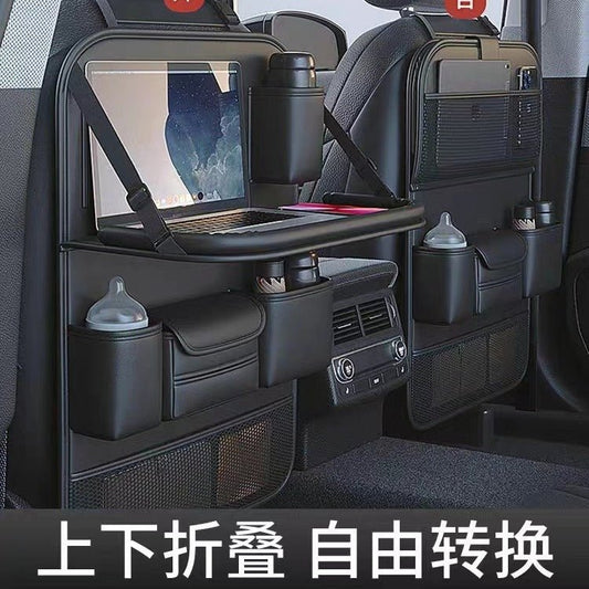 All in one Multi - Functional car seat Back Organizer | - Elegant Households KE