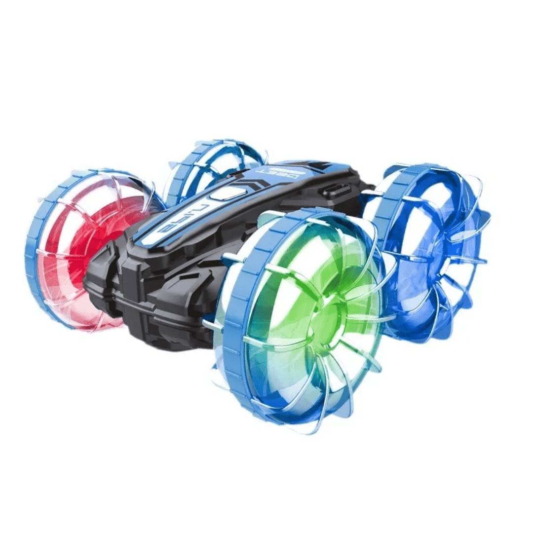 Amphibious Stunt Car | Gesture & Remote Control RC Toy | - Elegant Households KE