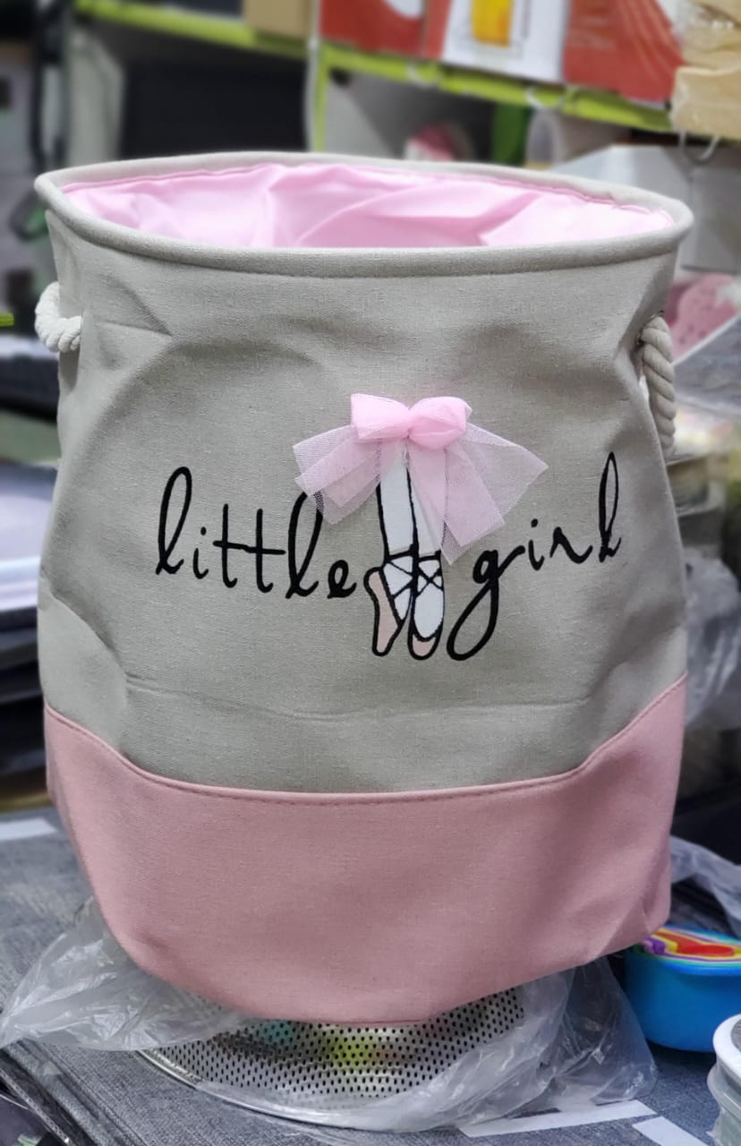 Animal printed laundry/toys/ shopping basket | - Elegant Households KE