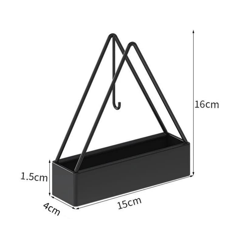 Anti - scald mosquito coil holder with tray | - Elegant Households KE