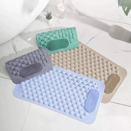 Anti - slip Bathroom Mat Antislip Non Slip Safety Mat | - Elegant Households KE