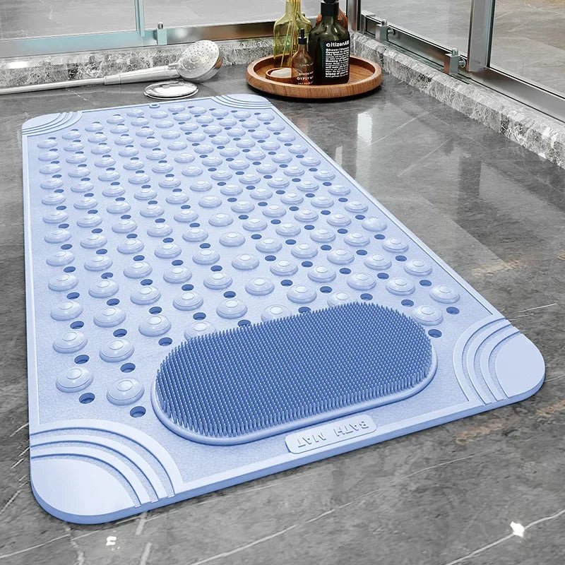 Anti - slip Bathroom Mat Antislip Non Slip Safety Mat | - Elegant Households KE