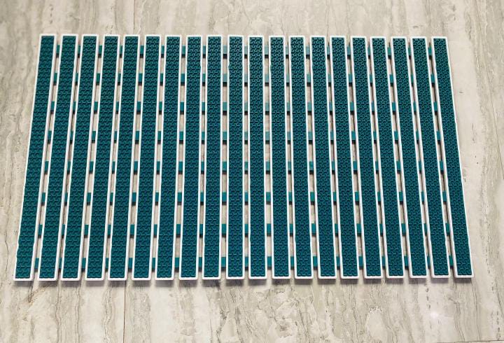 Antislip bathroom mat | - Elegant Households KE