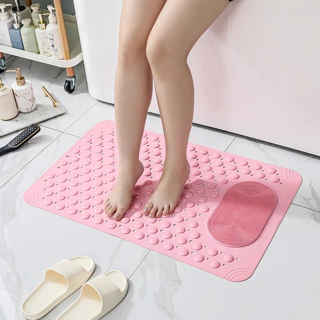 Antislip bathroom mat | - Elegant Households KE