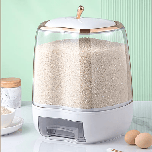 Apple shape rice dispenser | - Elegant Households KE