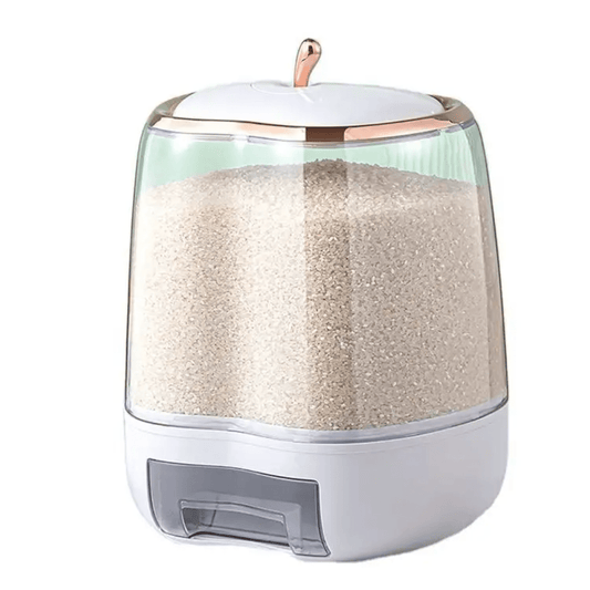 Apple shape rice dispenser | - Elegant Households KE