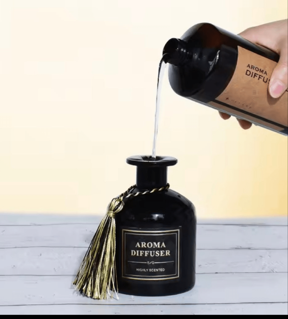 Aroma Refill Reed Diffuser Oil | - Elegant Households KE