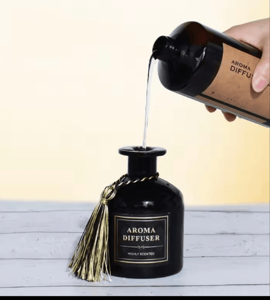 Aroma Refill Reed Diffuser Oil | - Elegant Households KE