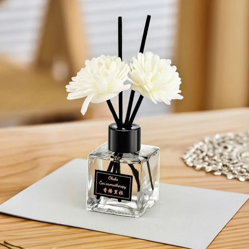 Aromatherapy Reed Diffusers* | - Elegant Households KE