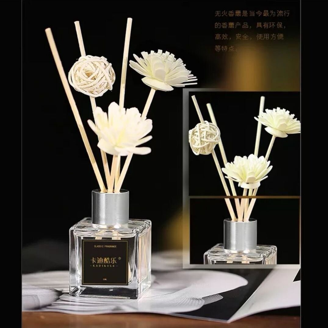 Aromatherapy Reed Diffusers* | - Elegant Households KE
