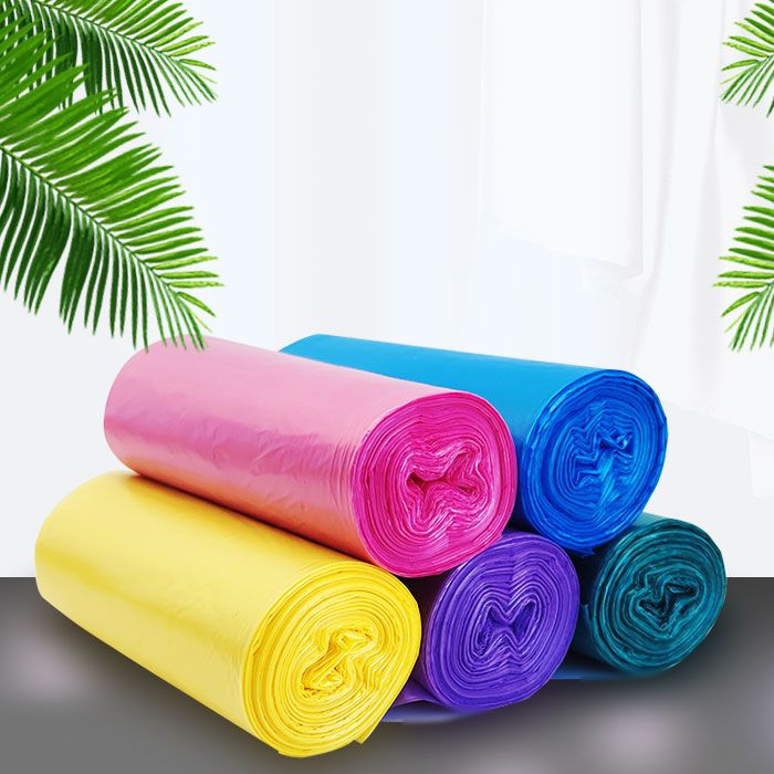 Assorted colours/ black trash/garbage bags  | - Elegant Households KE