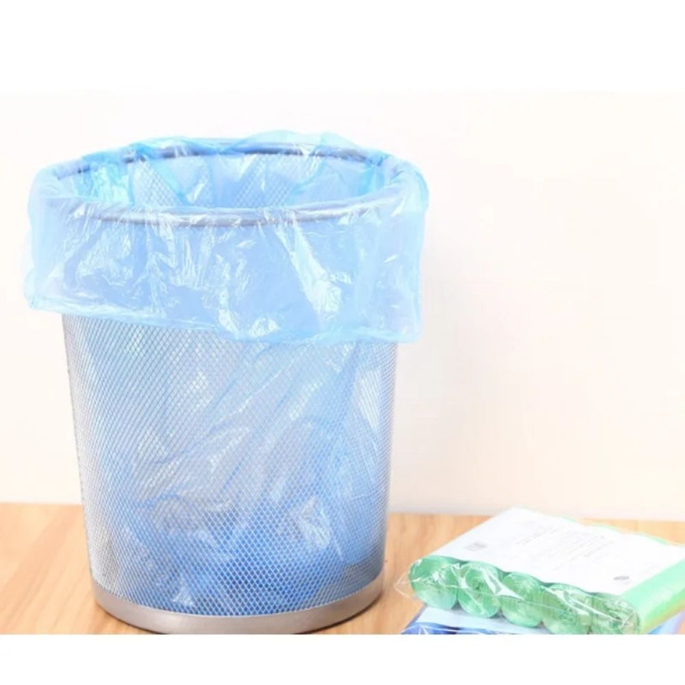 Assorted colours trash bags / garbage bags | - Elegant Households KE