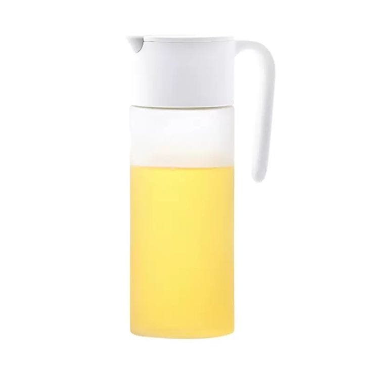 Auto Flip Glass Oil Dispenser | - Elegant Households KE