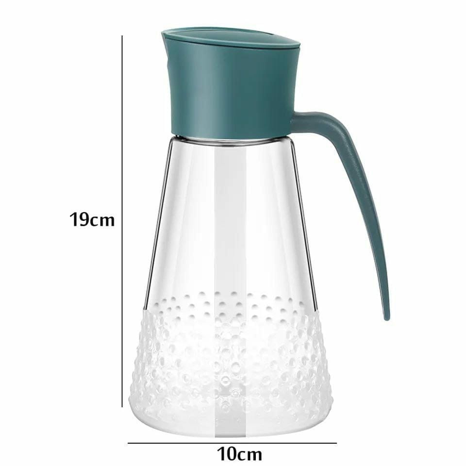 Autoflip oil Jar/Dispenser | - Elegant Households KE