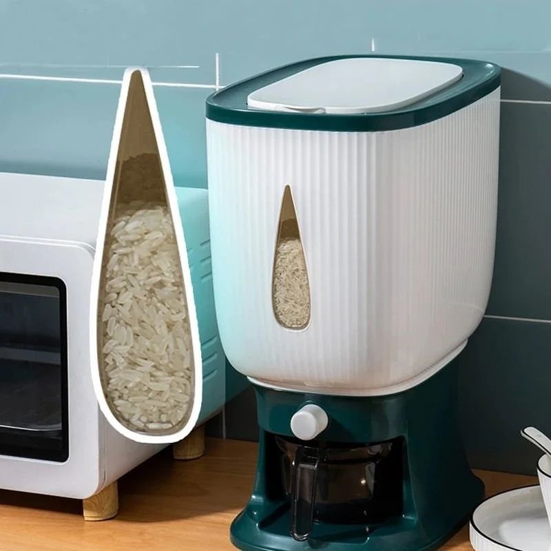 Automatic Cereal Dispenser | - Elegant Households KE