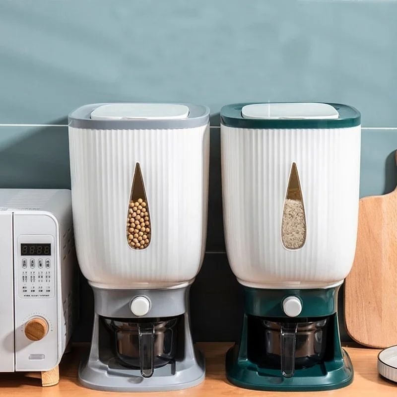Automatic Cereal Dispenser | - Elegant Households KE