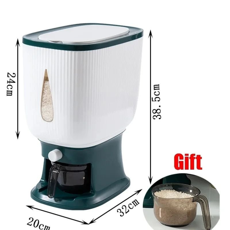 Automatic Cereal Dispenser | - Elegant Households KE