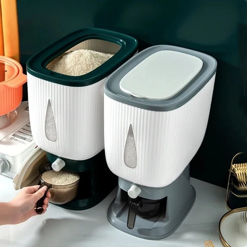 Automatic Cereal Dispenser | - Elegant Households KE