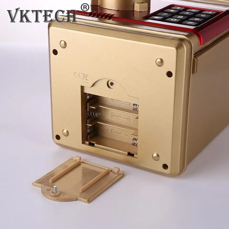 Automatic electronic home bank  | - Elegant Households KE