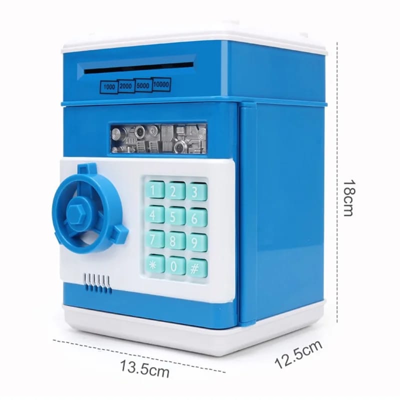 Automatic electronic home bank  | - Elegant Households KE