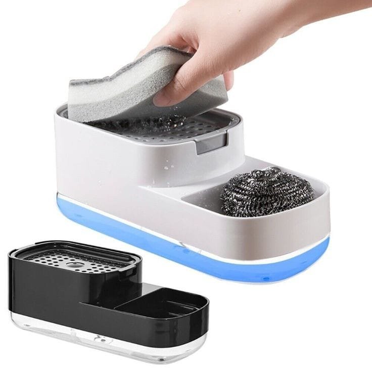 Automatic liquid soap dispenser | - Elegant Households KE