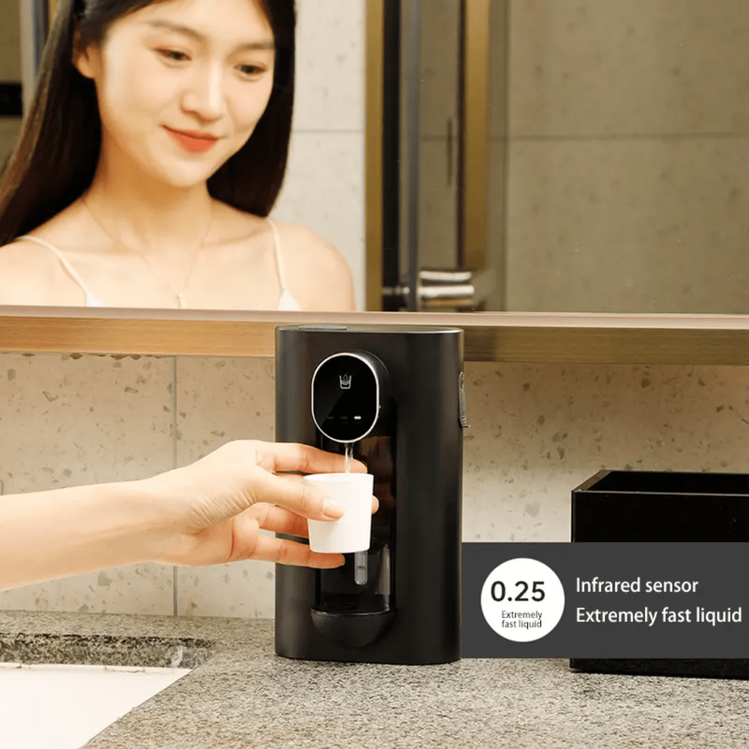 Automatic mouth wash dispenser | - Elegant Households KE