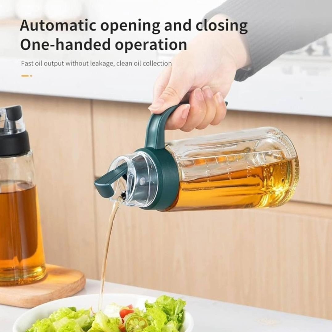 Automatic Oil Dispenser | - Elegant Households KE