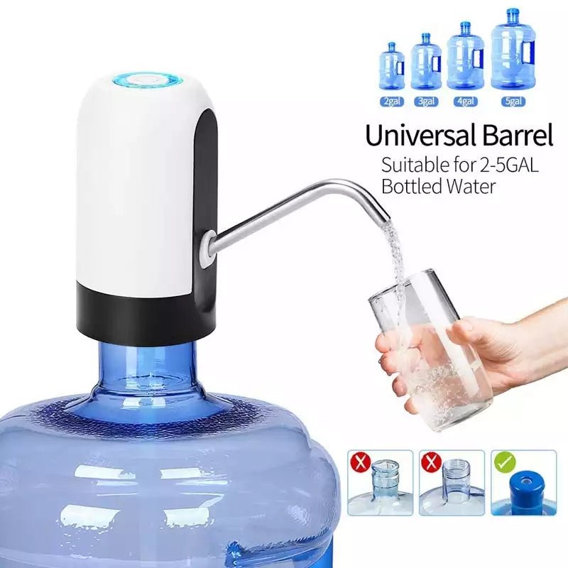 Electric Water Pump Price Kenya - Automatic & USB Rechargeable