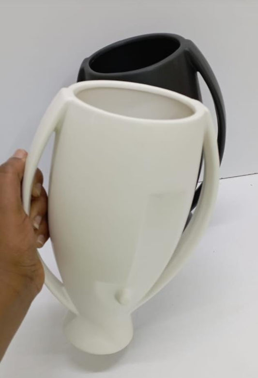 Avatar Face Flower Vase  | - Elegant Households KE