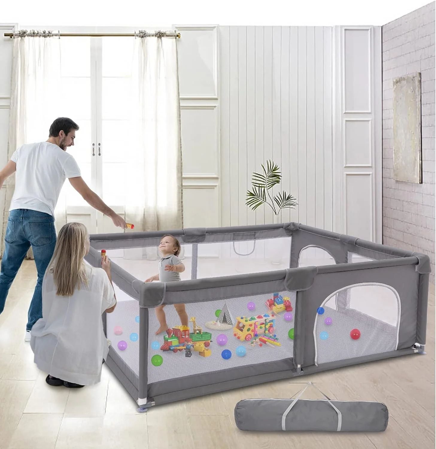 Baby playpen Toddler Activity Center | - Elegant Households KE