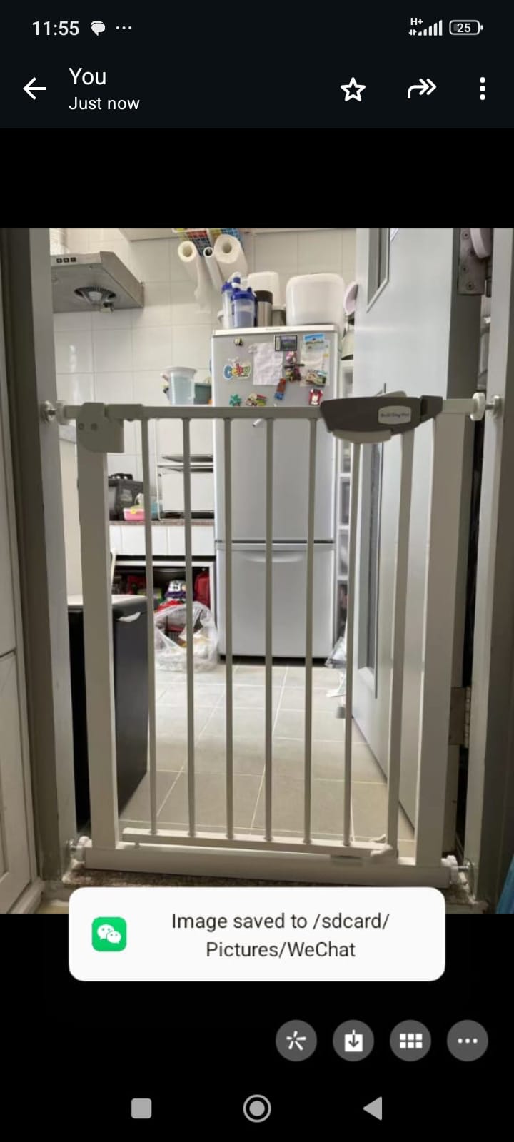 Baby/pet Protective Gate | - Elegant Households KE