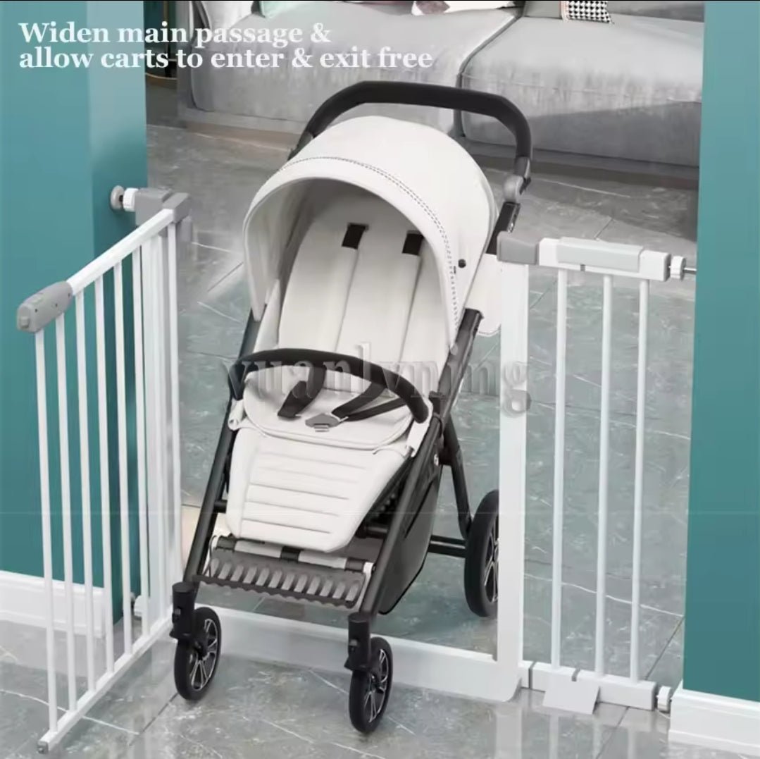 Baby/pet Protective Gate | - Elegant Households KE