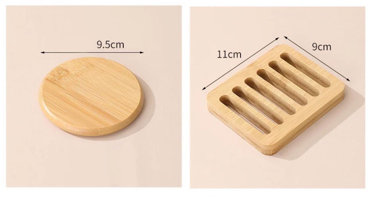 Bamboo Coasters | - Elegant Households KE
