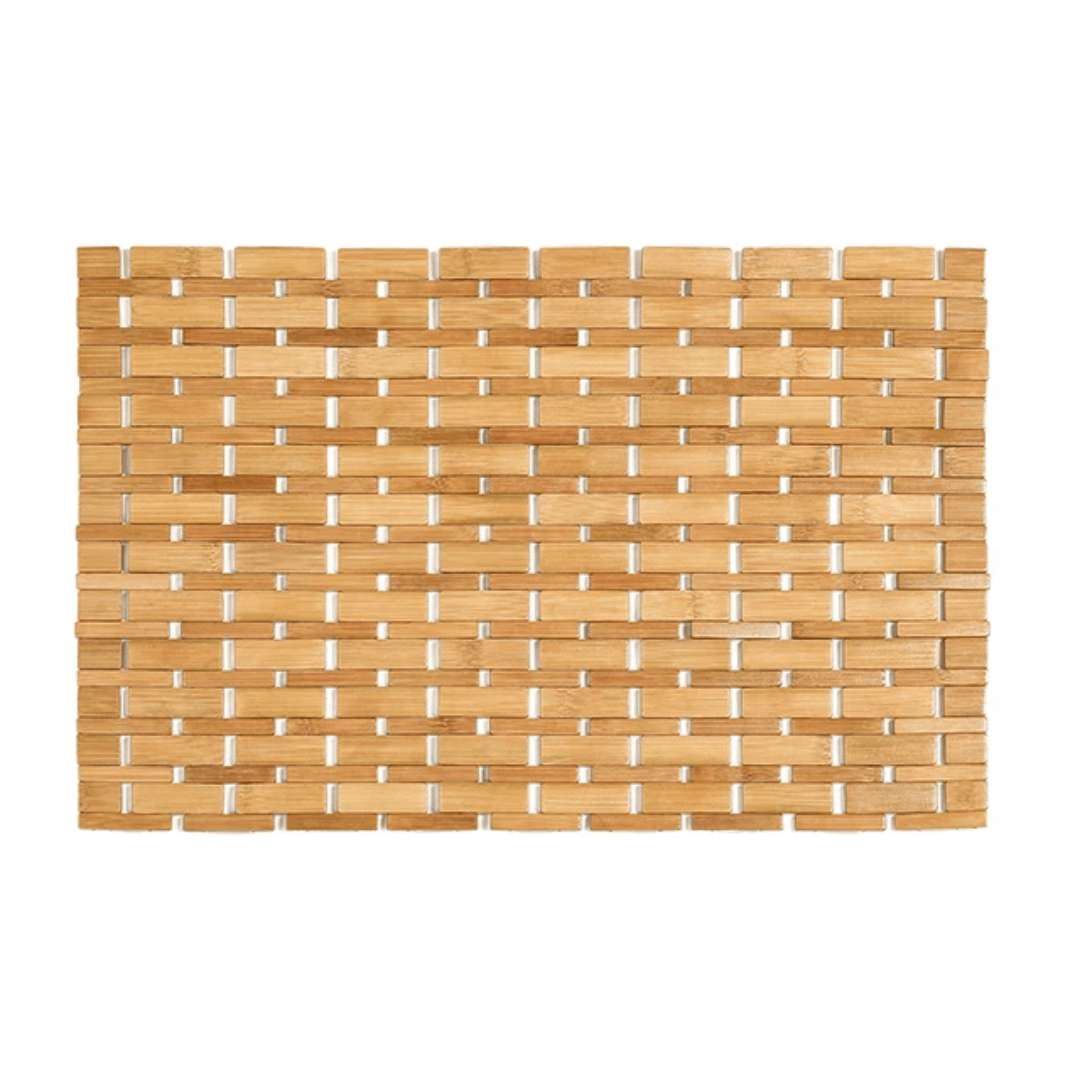 Bamboo Mat 40×60cm – Eco - Friendly & Heat Resistant | - Elegant Households KE