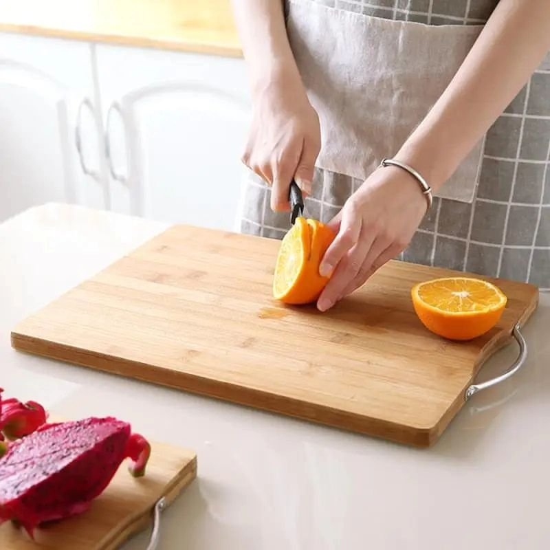 Bamboo Wooden Chopping Board | - Elegant Households KE