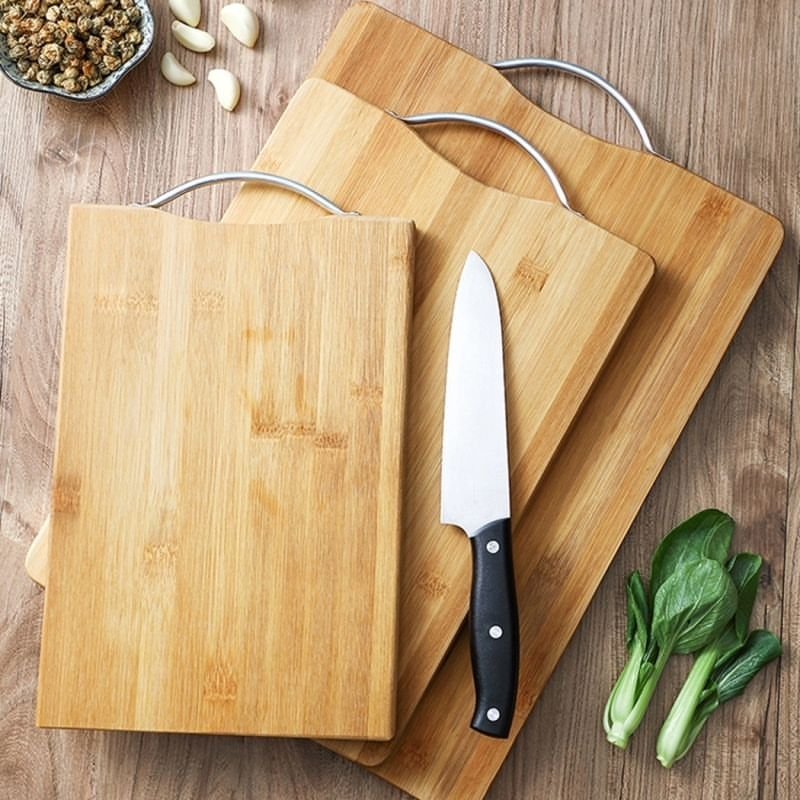 Bamboo Wooden Chopping Board | - Elegant Households KE