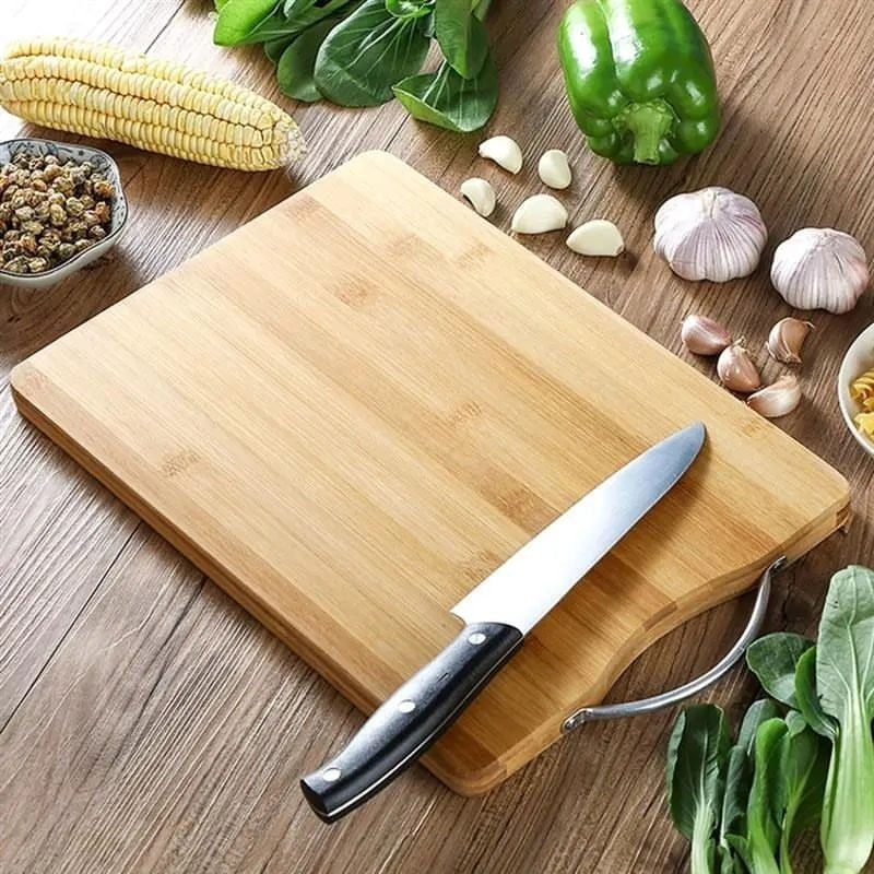 Bamboo Wooden Chopping Board | - Elegant Households KE