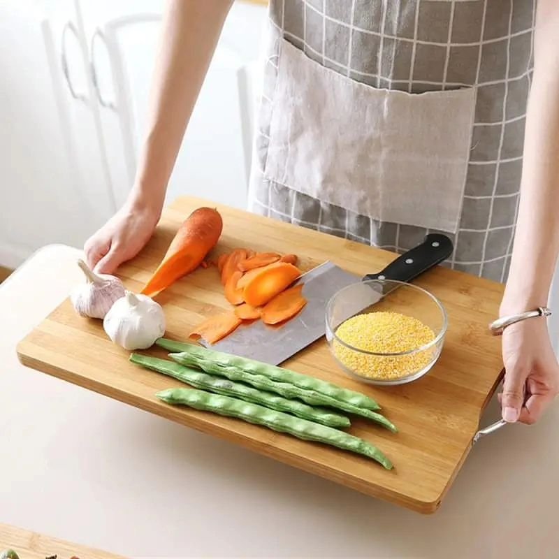 Bamboo Wooden Chopping Board | - Elegant Households KE