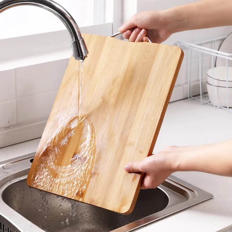 Bamboo wooden chopping board | - Elegant Households KE